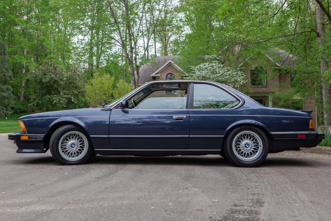 1987 BMW E24 M635CSi & M6 - Image 7 of 31