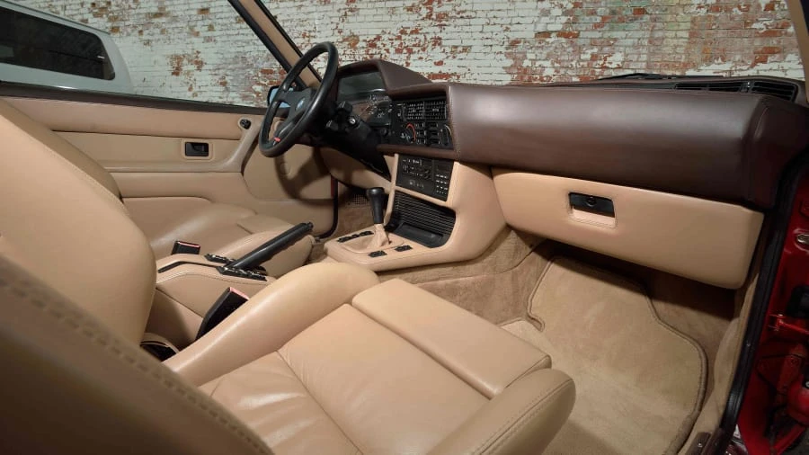 1987 BMW E24 M635CSi & M6 - Image 5 of 12