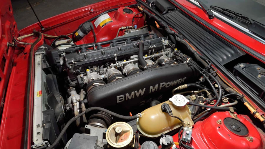 1987 BMW E24 M635CSi & M6 - Image 6 of 12