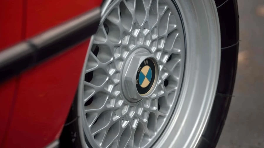 1987 BMW E24 M635CSi & M6 - Image 9 of 12