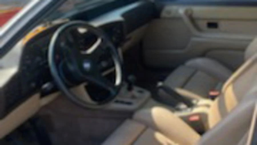 1987 BMW E24 M635CSi & M6 - Image 3 of 14