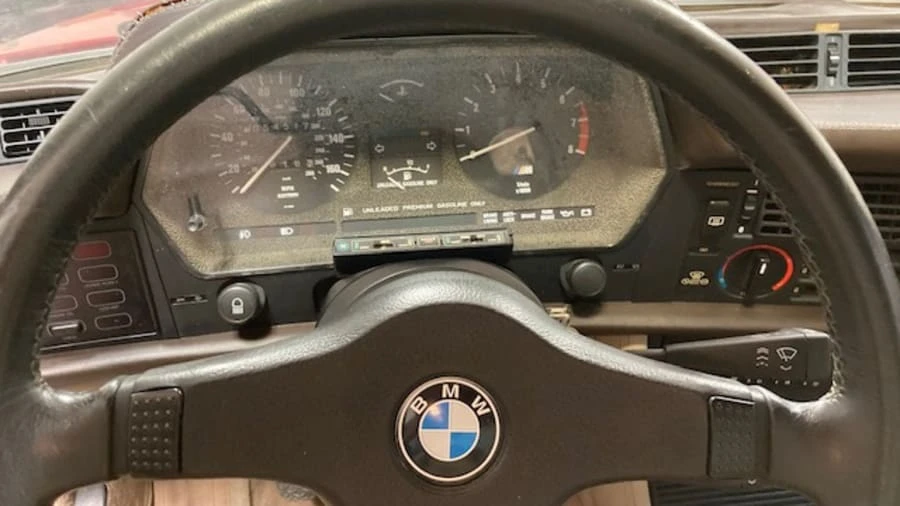 1987 BMW E24 M635CSi & M6 - Image 5 of 14
