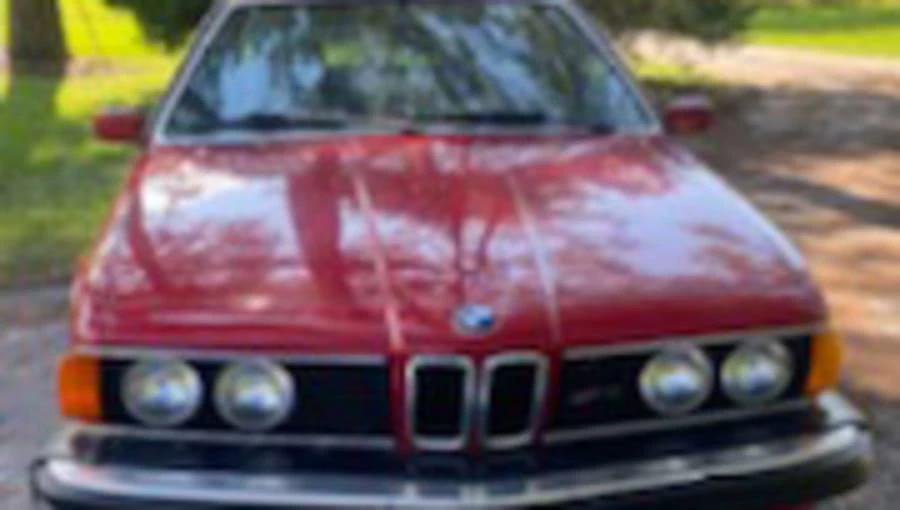 1987 BMW E24 M635CSi & M6 - Image 12 of 14