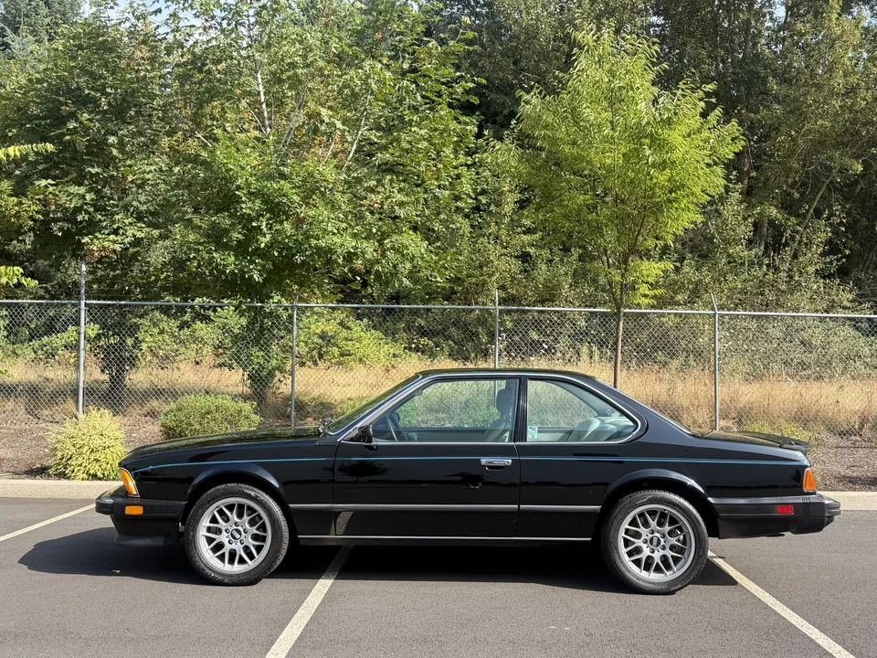 1987 BMW E24 M635CSi & M6 - Image 6 of 31