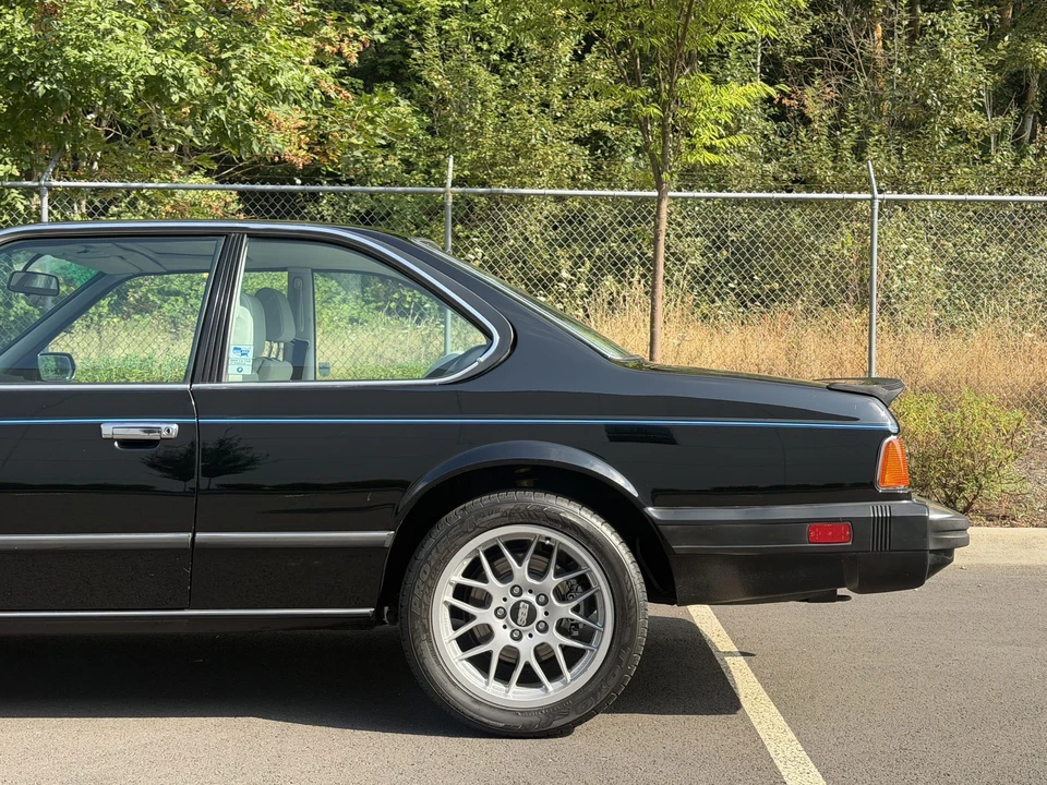 1987 BMW E24 M635CSi & M6 - Image 19 of 31