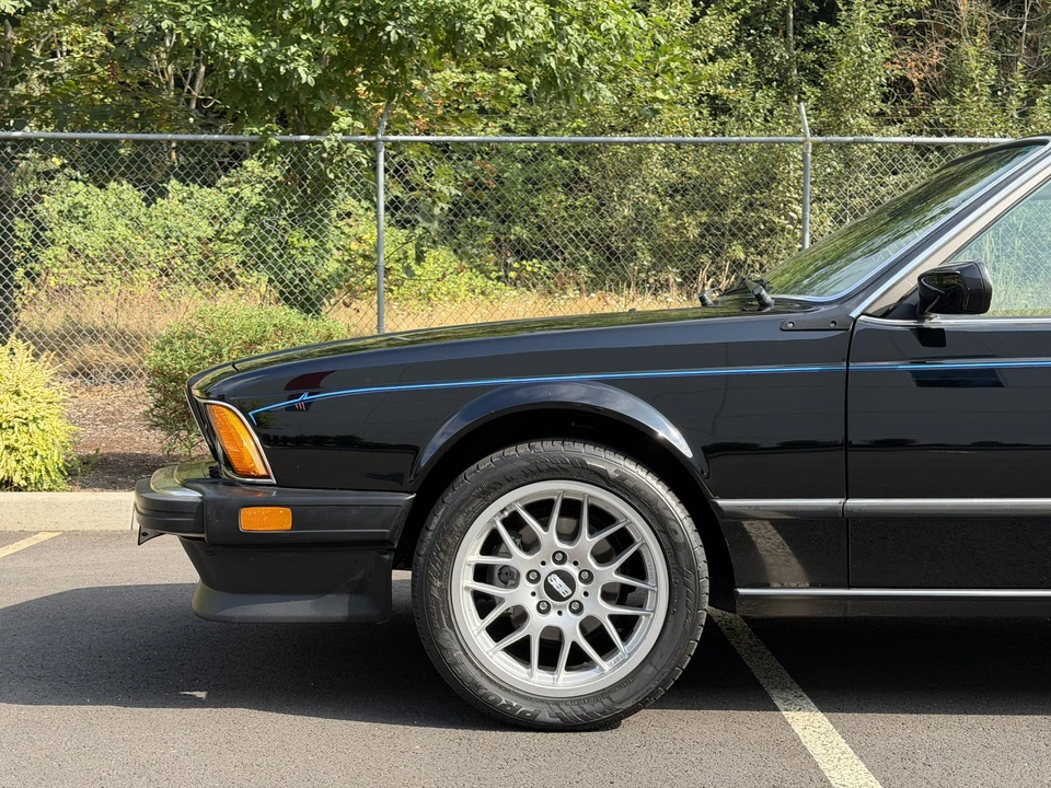 1987 BMW E24 M635CSi & M6 - Image 18 of 31