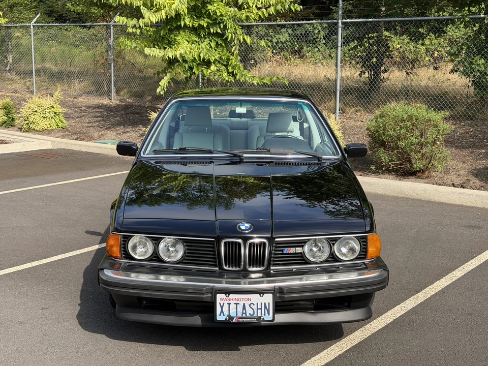 1987 BMW E24 M635CSi & M6 - Image 2 of 31