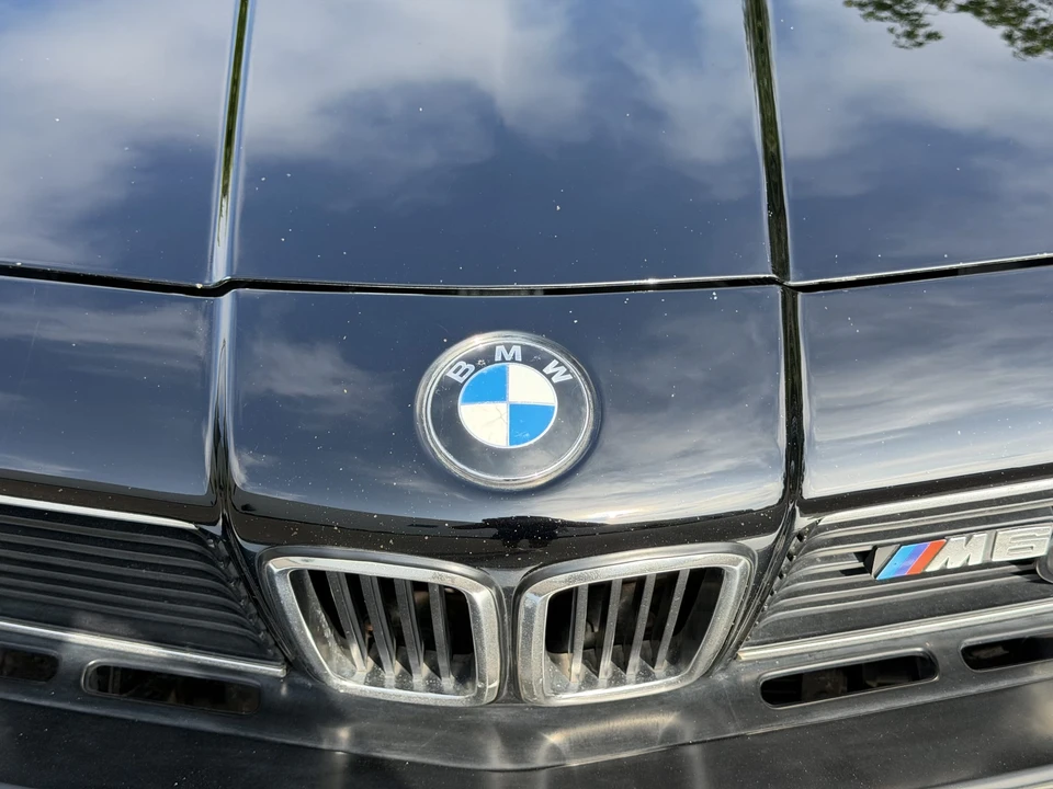 1987 BMW E24 M635CSi & M6 - Image 27 of 31