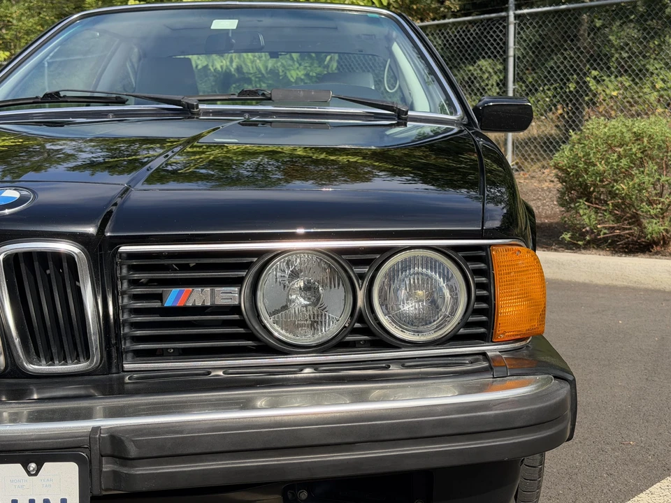 1987 BMW E24 M635CSi & M6 - Image 30 of 31