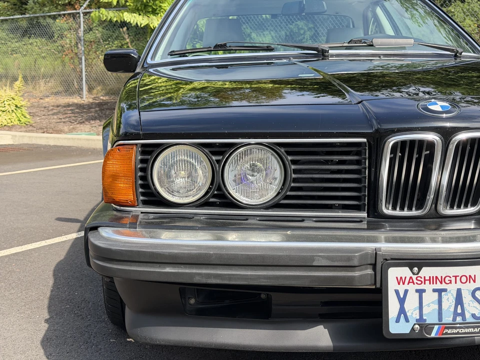 1987 BMW E24 M635CSi & M6 - Image 31 of 31