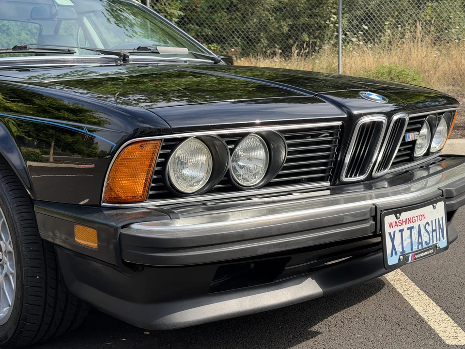 1987 BMW E24 M635CSi & M6 - Image 24 of 31