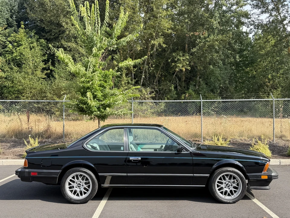 1987 BMW E24 M635CSi & M6 - Image 15 of 31