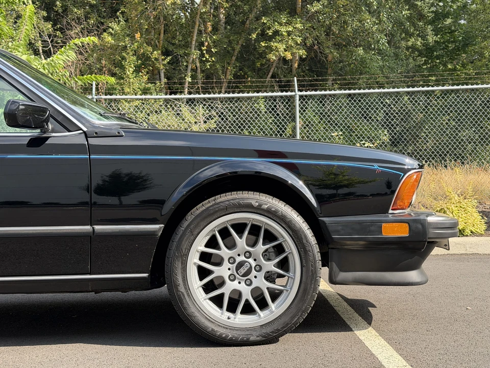 1987 BMW E24 M635CSi & M6 - Image 21 of 31