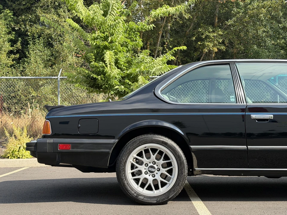 1987 BMW E24 M635CSi & M6 - Image 20 of 31