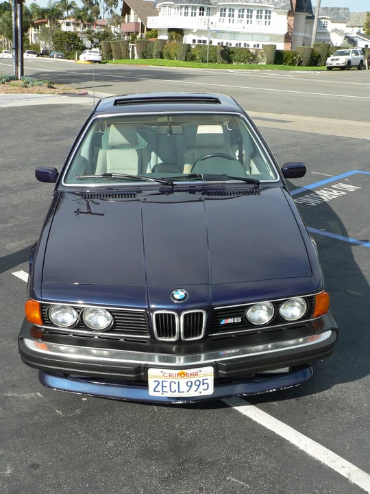 1987 BMW E24 M635CSi & M6 - Image 18 of 31