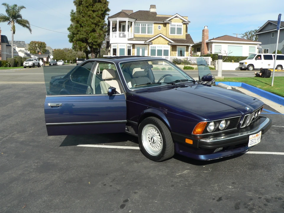 1987 BMW E24 M635CSi & M6 - Image 20 of 31