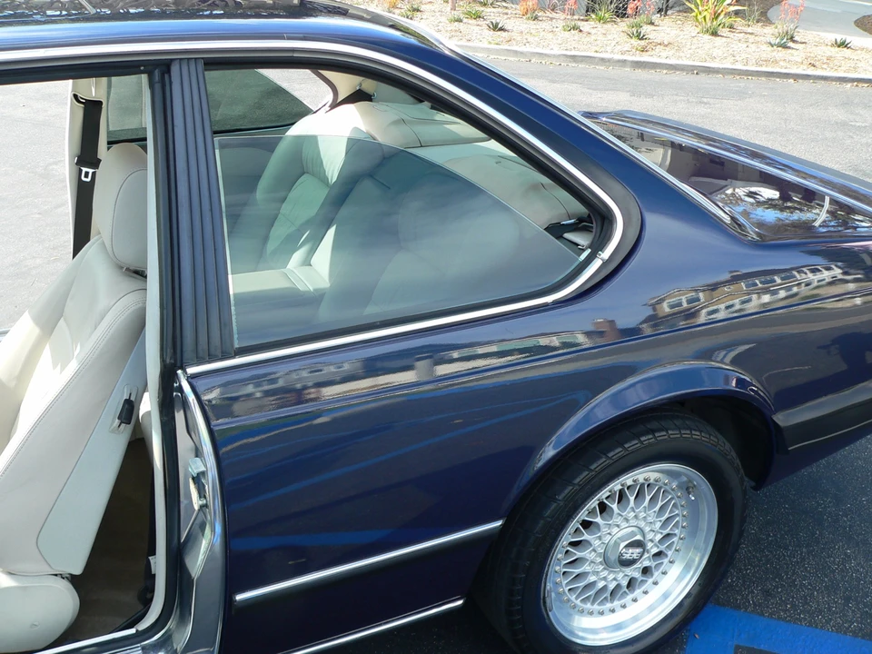 1987 BMW E24 M635CSi & M6 - Image 21 of 31