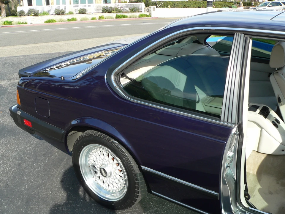 1987 BMW E24 M635CSi & M6 - Image 22 of 31