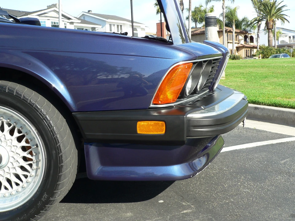1987 BMW E24 M635CSi & M6 - Image 25 of 31