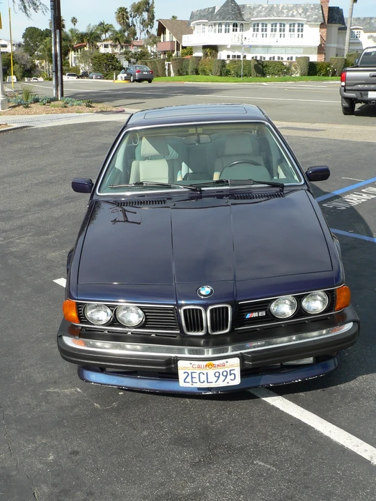 1987 BMW E24 M635CSi & M6 - Image 17 of 31