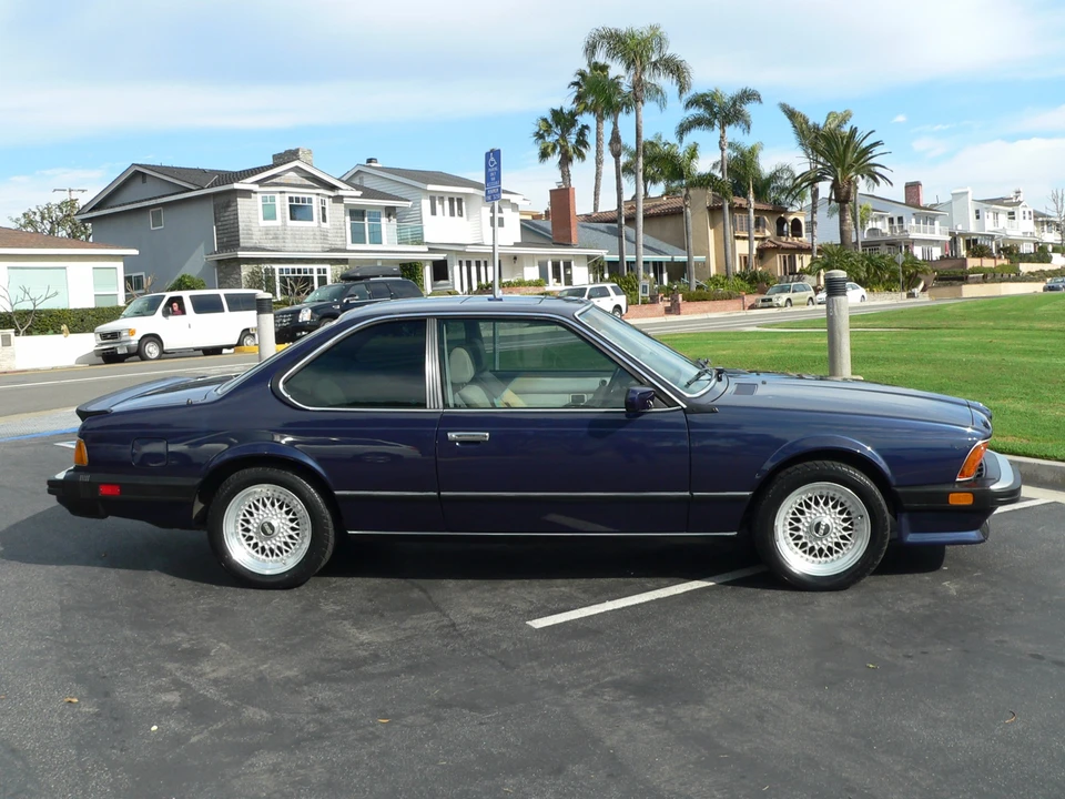 1987 BMW E24 M635CSi & M6 - Image 10 of 31