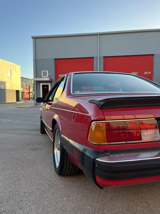 1987 BMW E24 M635CSi & M6 - Image 20 of 31