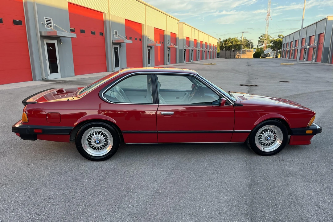 1987 BMW E24 M635CSi & M6 - Image 3 of 31