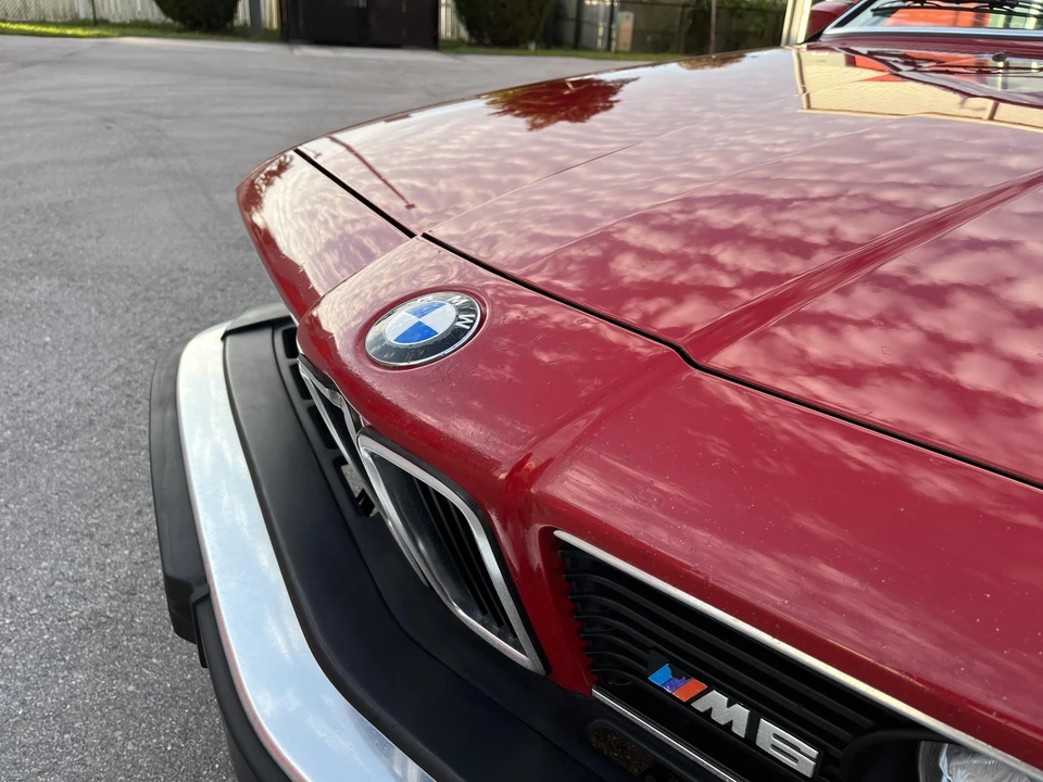 1987 BMW E24 M635CSi & M6 - Image 18 of 31