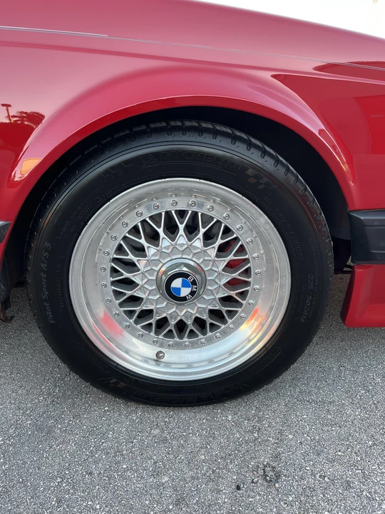 1987 BMW E24 M635CSi & M6 - Image 28 of 31