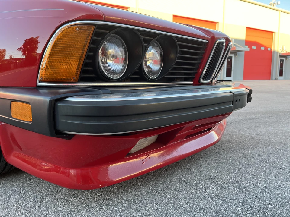 1987 BMW E24 M635CSi & M6 - Image 17 of 31