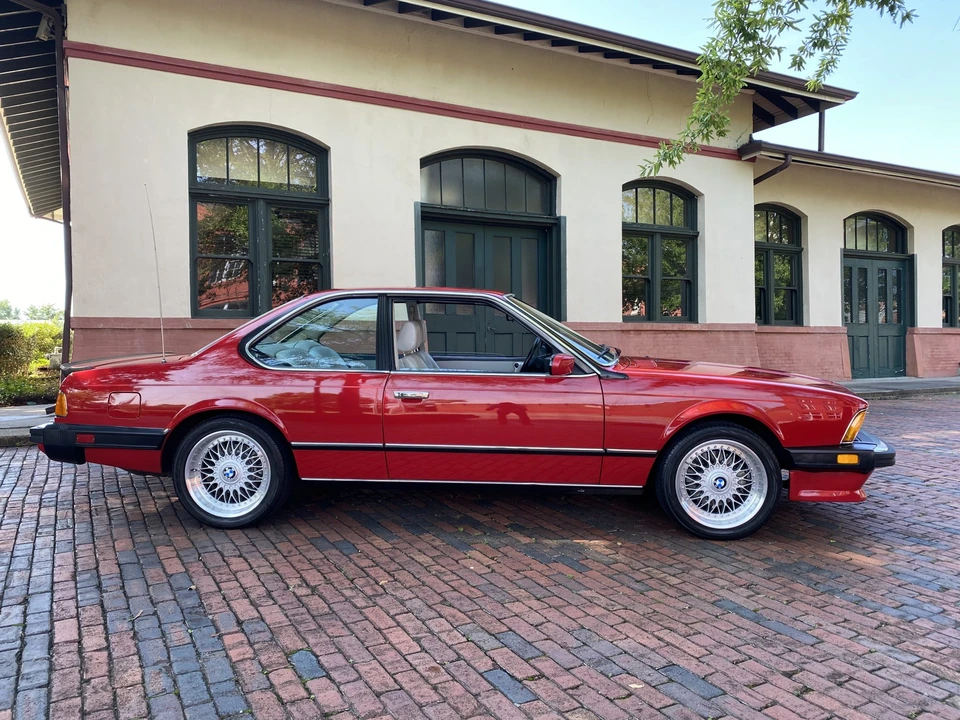 1987 BMW E24 M635CSi & M6 - Image 20 of 31