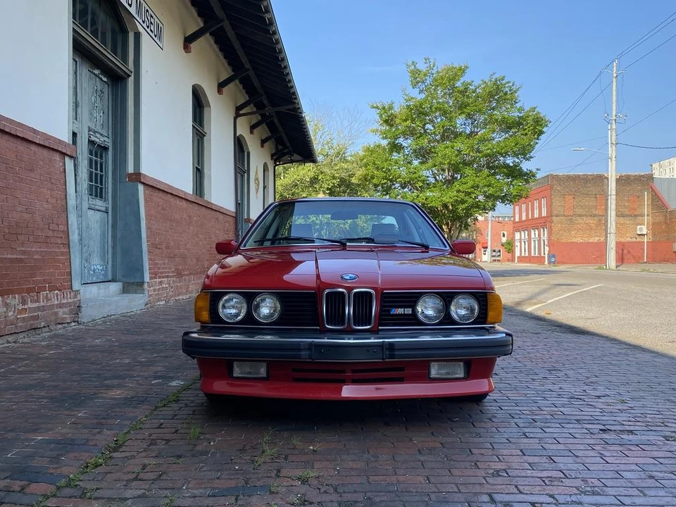 1987 BMW E24 M635CSi & M6 - Image 25 of 31