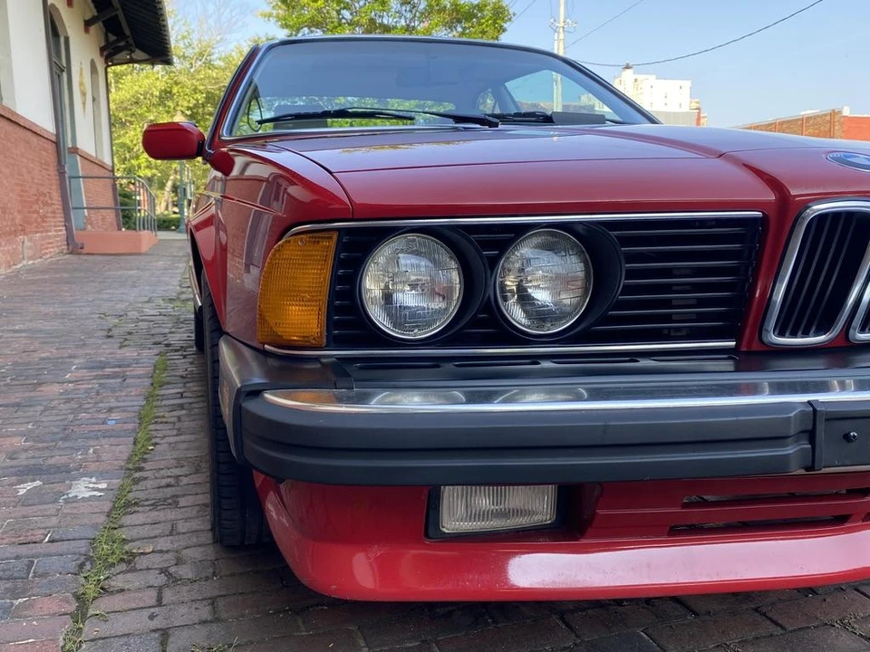 1987 BMW E24 M635CSi & M6 - Image 27 of 31