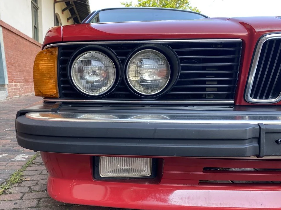 1987 BMW E24 M635CSi & M6 - Image 28 of 31