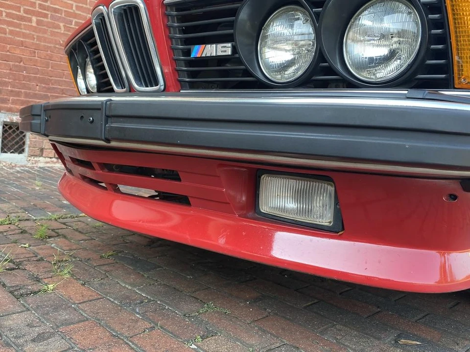 1987 BMW E24 M635CSi & M6 - Image 30 of 31