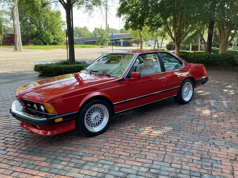 1987 BMW E24 M635CSi & M6 - Image 6 of 31
