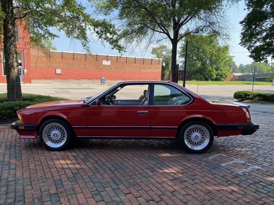 1987 BMW E24 M635CSi & M6 - Image 8 of 31