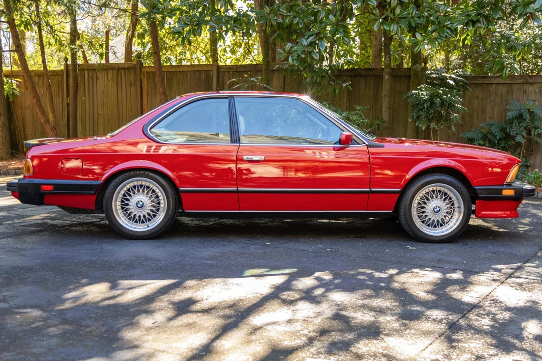 1987 BMW E24 M635CSi & M6 - Image 7 of 31