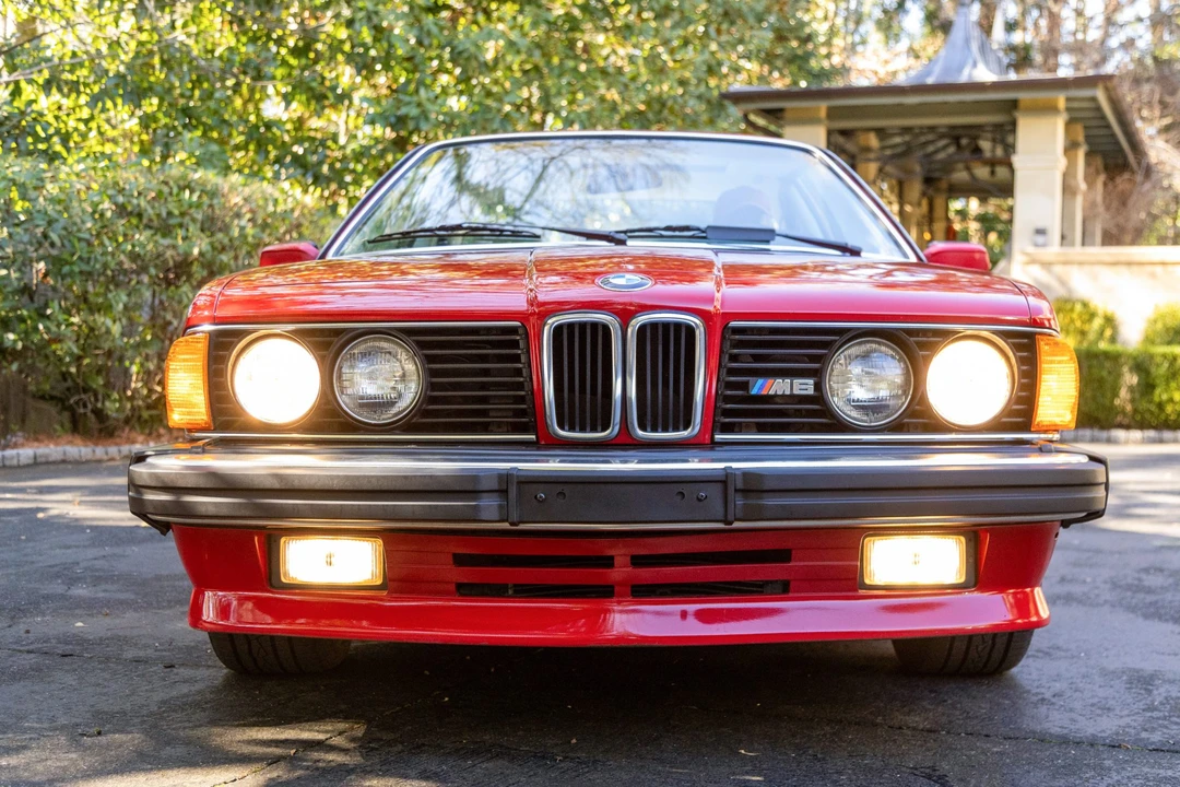 1987 BMW E24 M635CSi & M6 - Image 10 of 31