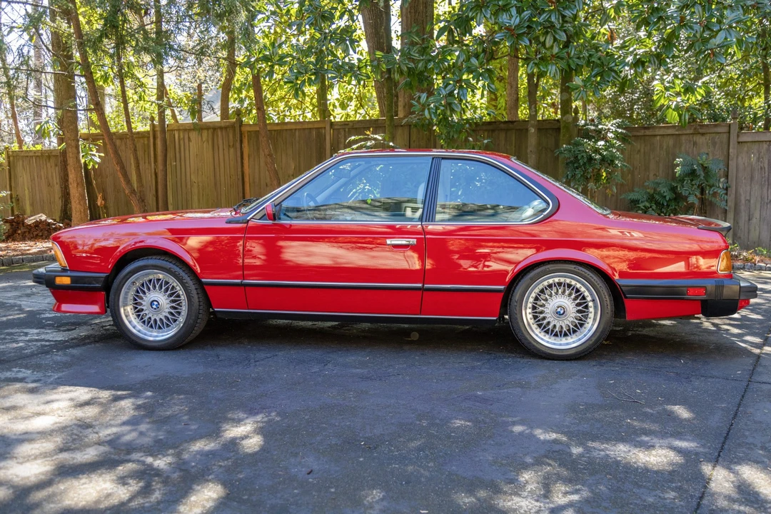 1987 BMW E24 M635CSi & M6 - Image 3 of 31