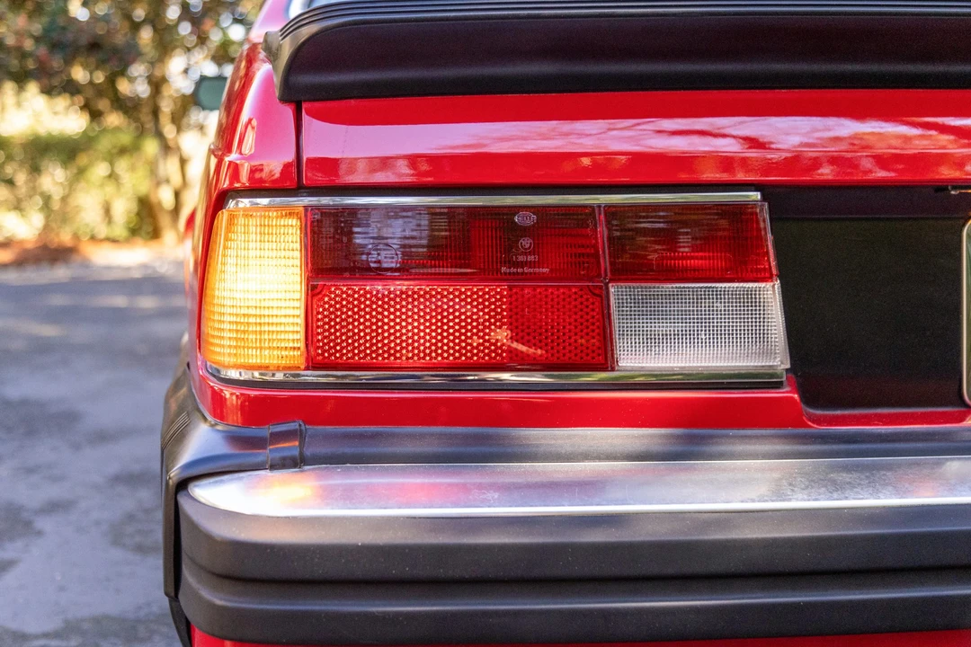 1987 BMW E24 M635CSi & M6 - Image 18 of 31