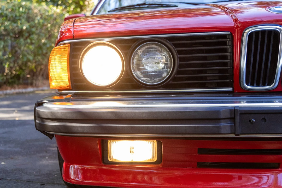 1987 BMW E24 M635CSi & M6 - Image 11 of 31