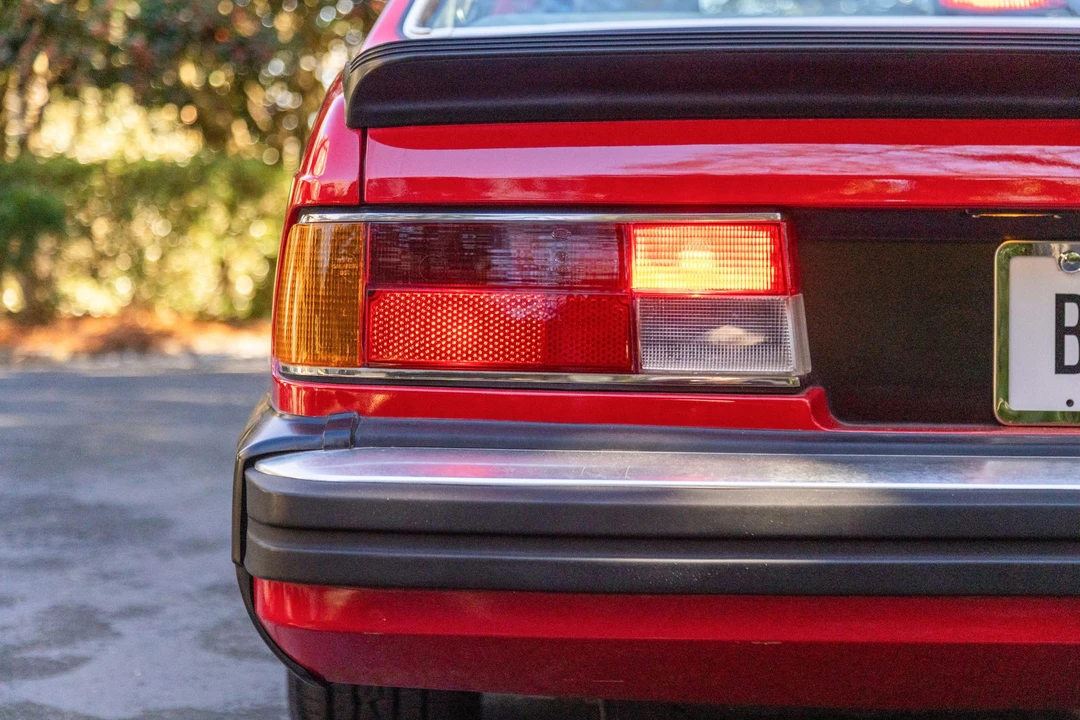 1987 BMW E24 M635CSi & M6 - Image 16 of 31