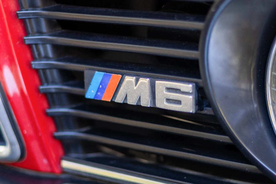 1987 BMW E24 M635CSi & M6 - Image 31 of 31