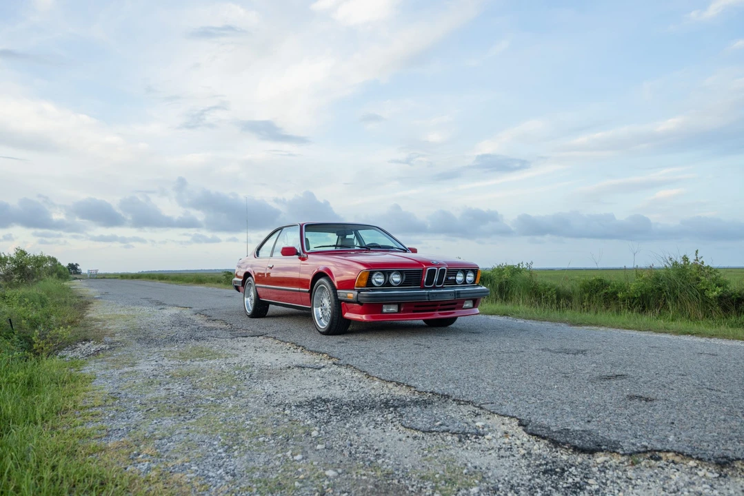 1987 BMW E24 M635CSi & M6 - Image 13 of 31