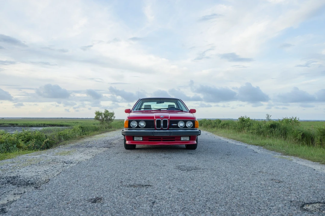 1987 BMW E24 M635CSi & M6 - Image 11 of 31