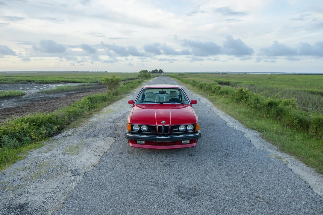 1987 BMW E24 M635CSi & M6 - Image 9 of 31