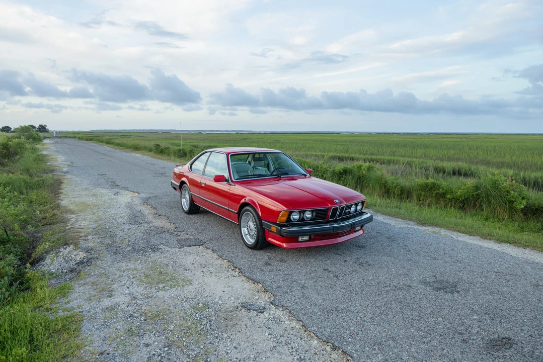 1987 BMW E24 M635CSi & M6 - Image 15 of 31