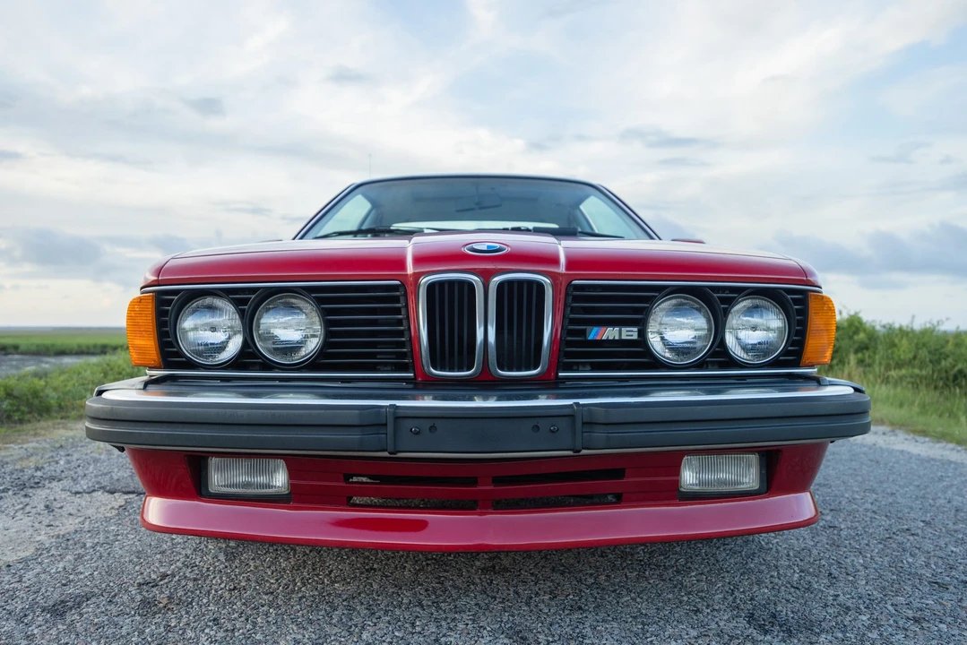1987 BMW E24 M635CSi & M6 - Image 12 of 31