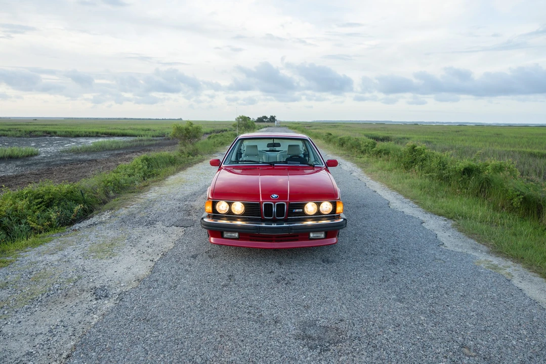 1987 BMW E24 M635CSi & M6 - Image 10 of 31